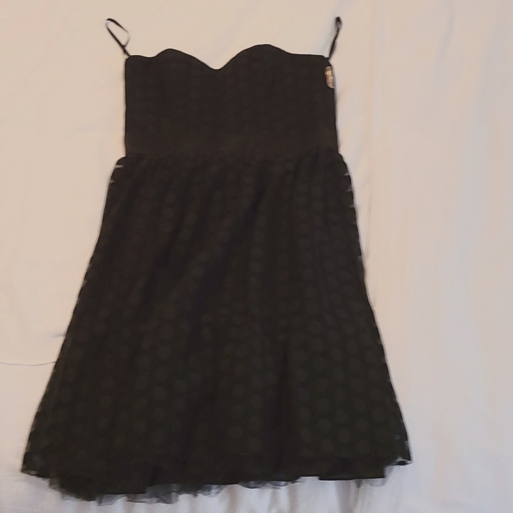 White House Black Market little black dress